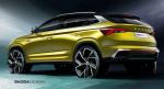 Skoda Kamiq GT 2019 года (CN)